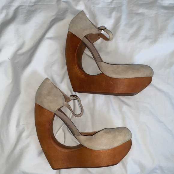 Jeffrey Campbell Shoes - Jeffrey Campbell Platforms